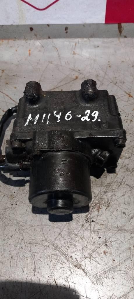MAN TGS.   85417236122 Hidráulica