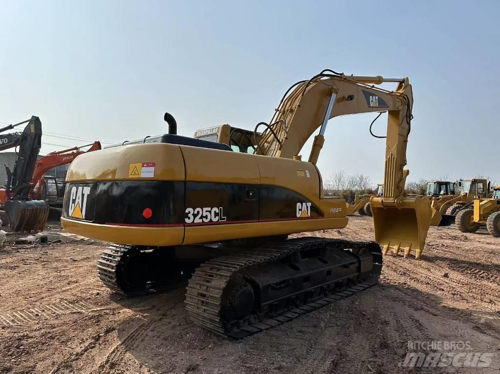 CAT 325 CL Escavadoras de rastos