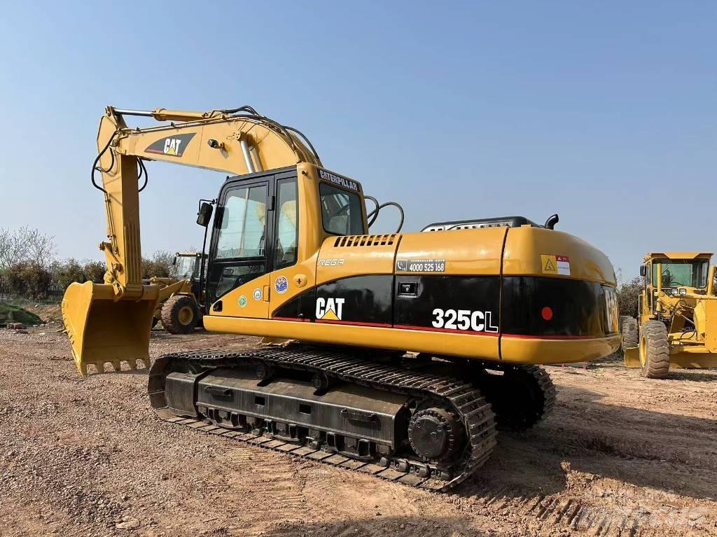 CAT 325 CL Escavadoras de rastos