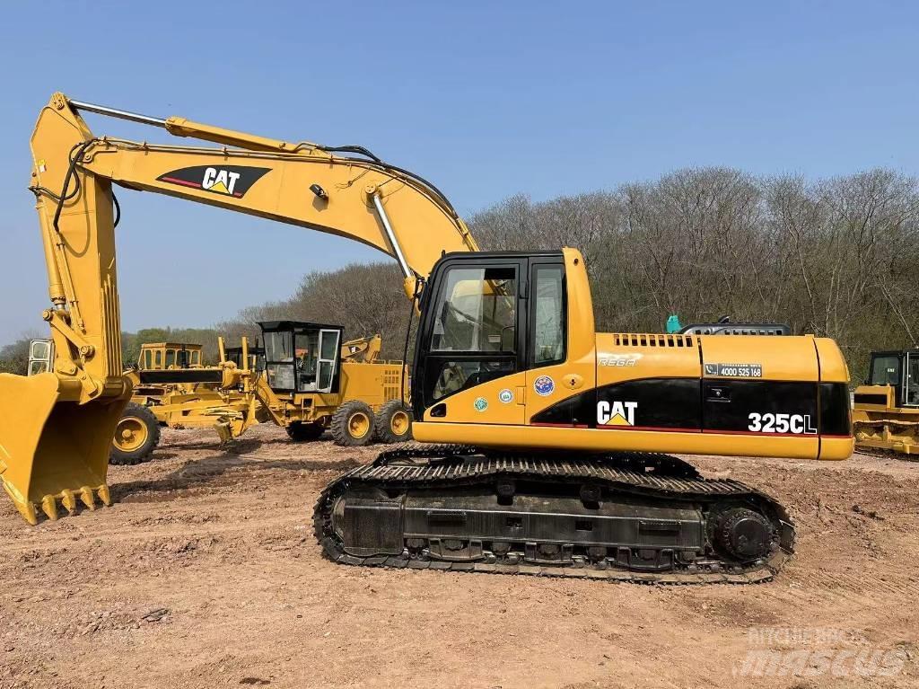 CAT 325 CL Escavadoras de rastos