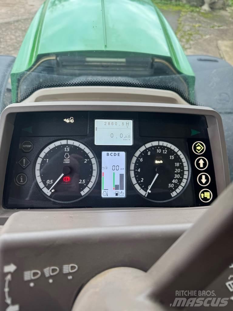 John Deere 6155M Tratores Agrícolas usados