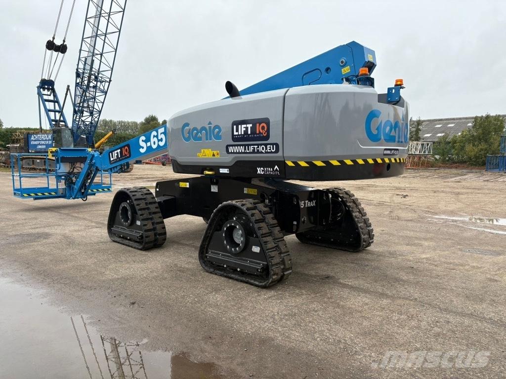Genie S 65 Trax Elevadores braços Telescópicos