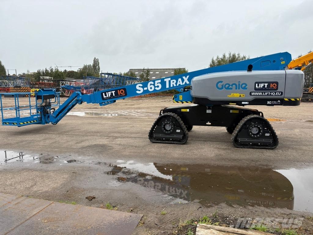 Genie S 65 Trax Elevadores braços Telescópicos