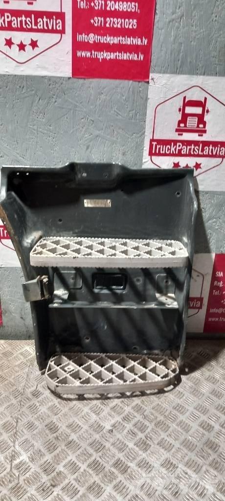 Scania R 440   1854228 Cabines e interior