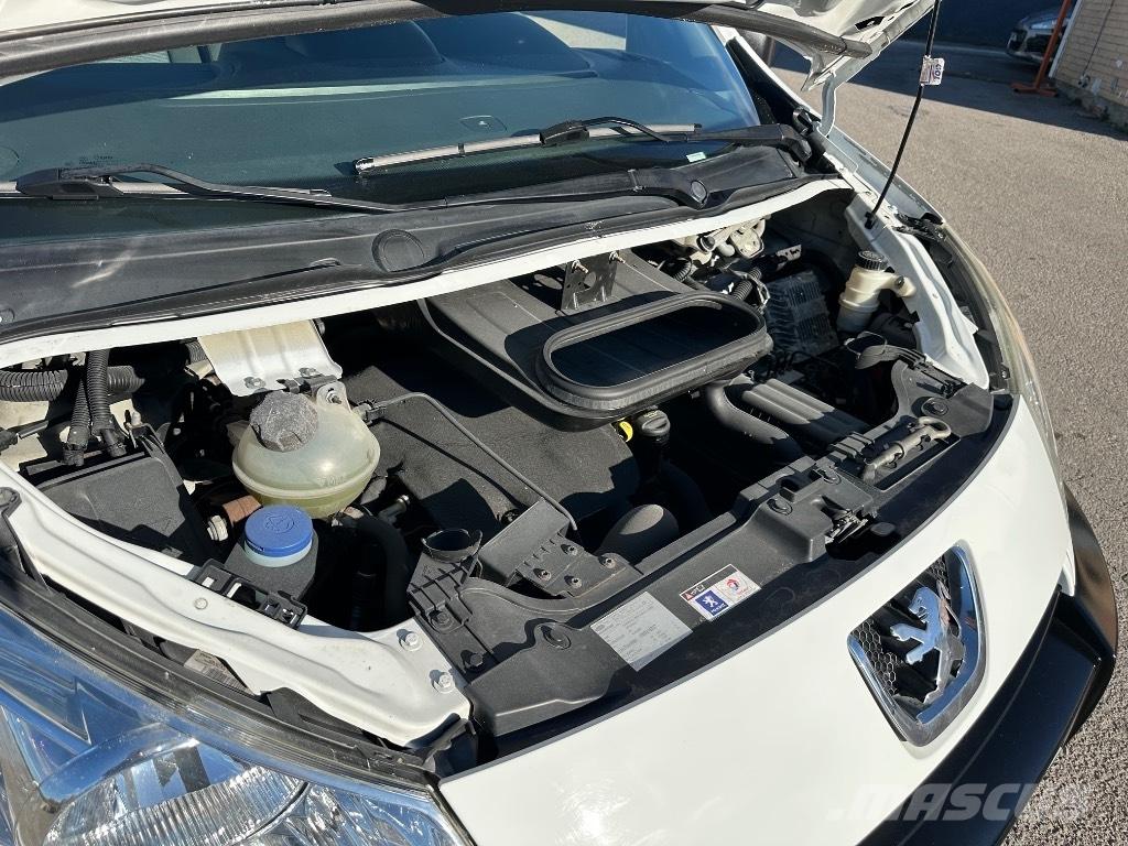 Peugeot Expert Camiões caixa temperatura controlada