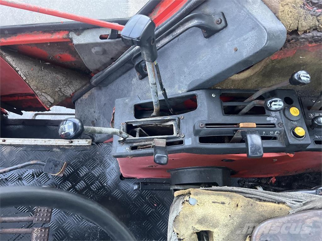 Valtra Valmet 705 Tratores Agrícolas usados