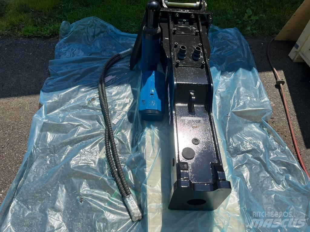 Bobcat E 85 Martelos Hidráulicos