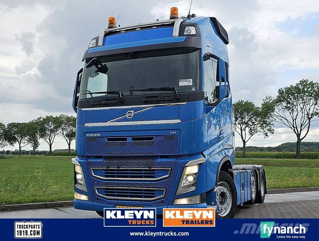 Volvo FH 460 Tractores (camiões)