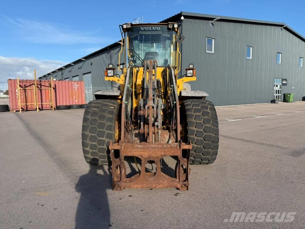 Volvo L 70 E Pás carregadoras de rodas