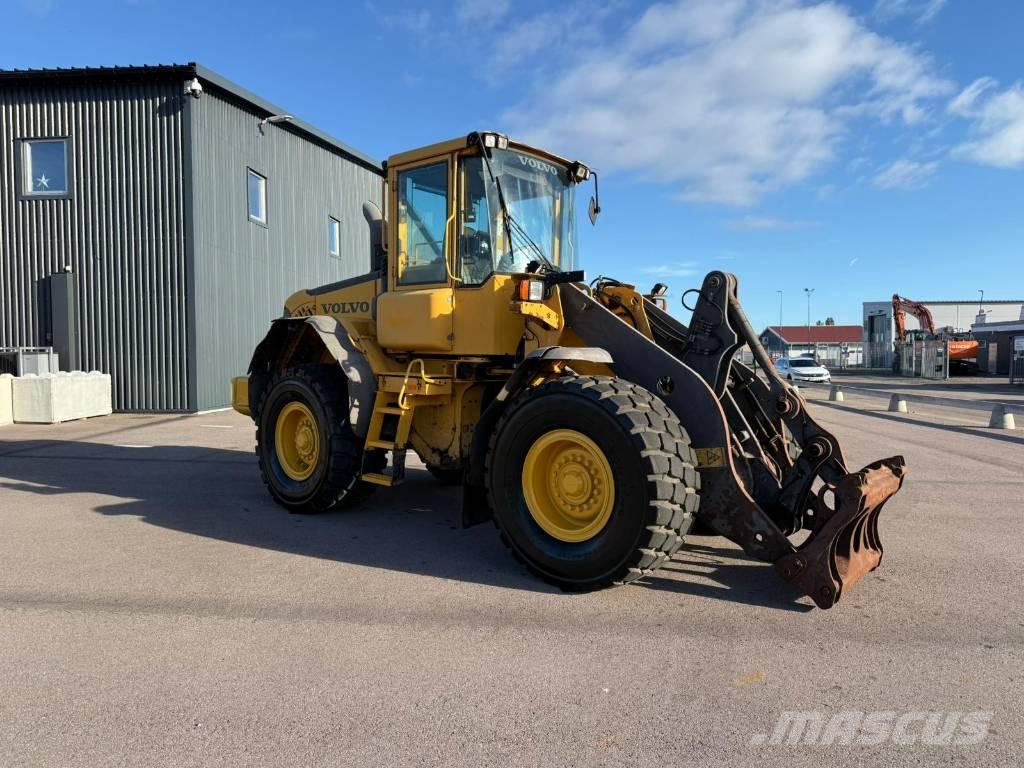 Volvo L 70 E Pás carregadoras de rodas