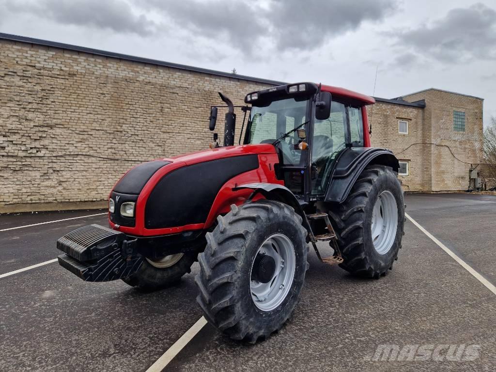 Valtra T 191 Advance Tratores Agrícolas usados