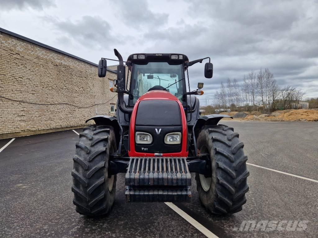 Valtra T 191 Advance Tratores Agrícolas usados