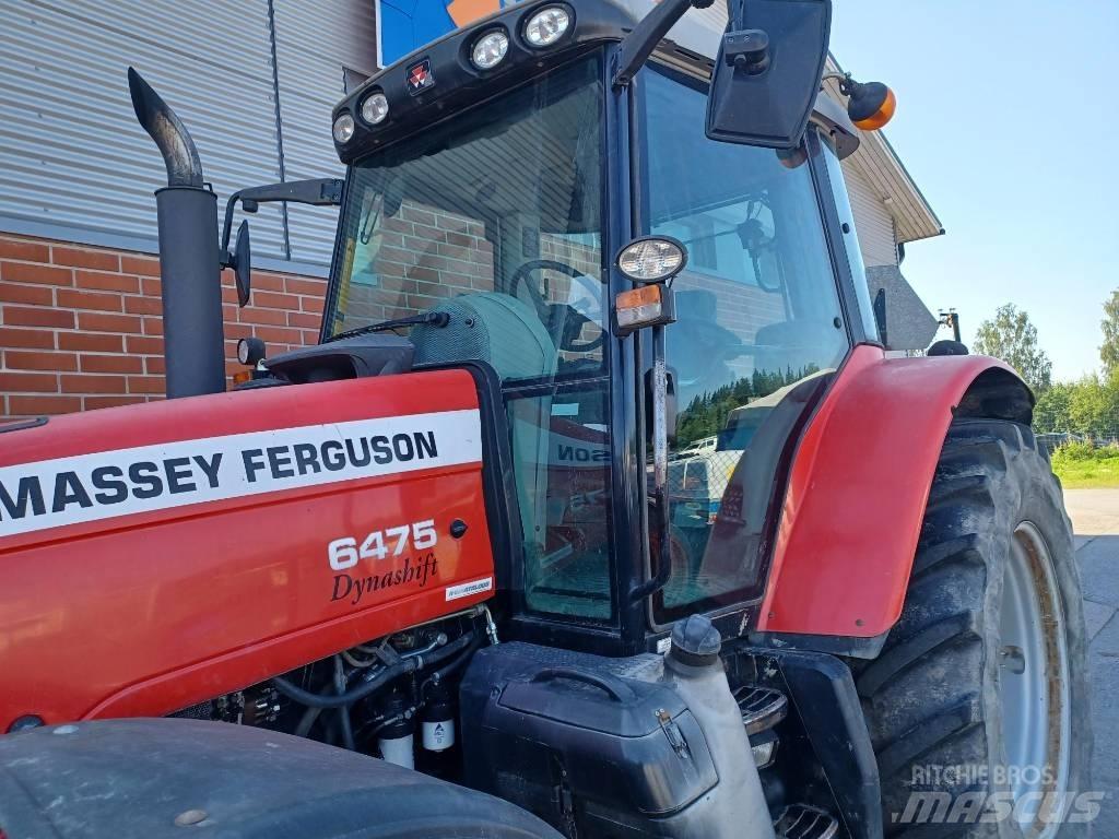 Massey Ferguson 6475 Tratores Agrícolas usados