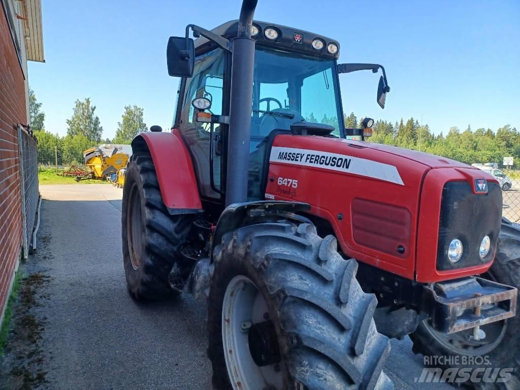 Massey Ferguson 6475 Tratores Agrícolas usados
