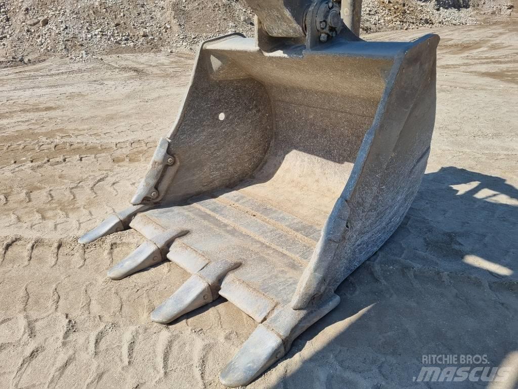 Komatsu HB 365 LC-3 Escavadoras de rastos