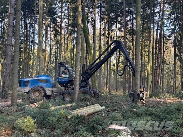 Rottne H14B Processadores florestais