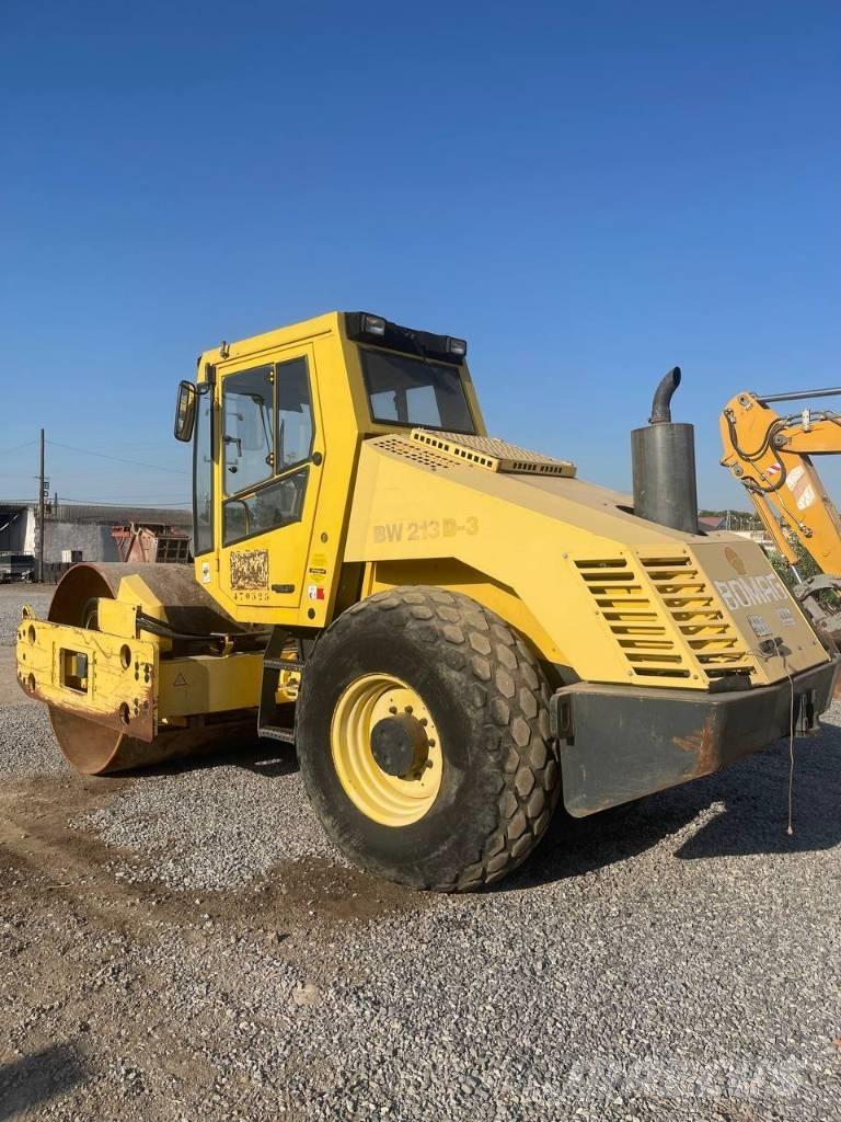 Bomag BW 213 D-3 Cilindros Compactadores monocilíndricos