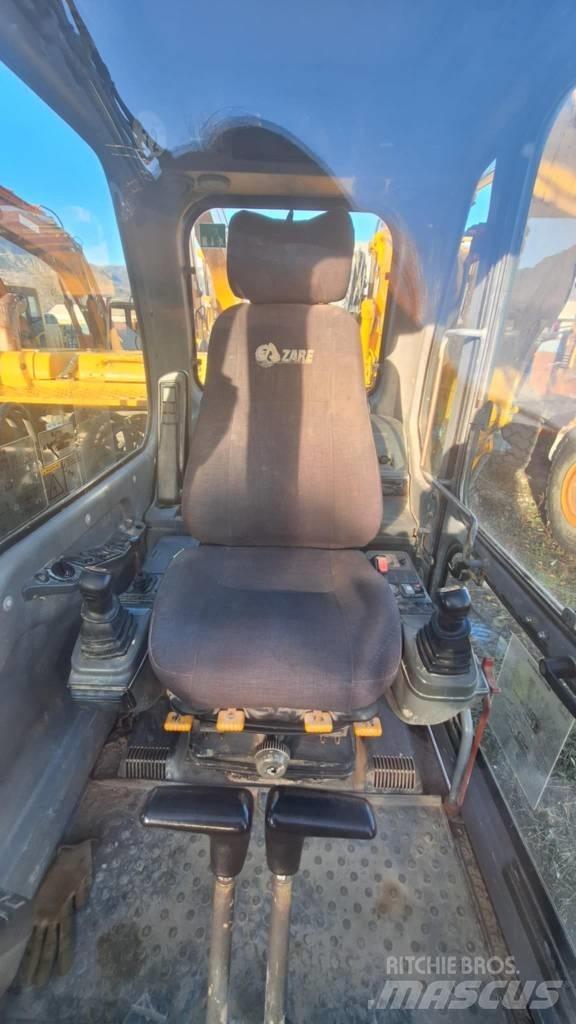 Volvo EC 140 B LC Escavadoras de rastos