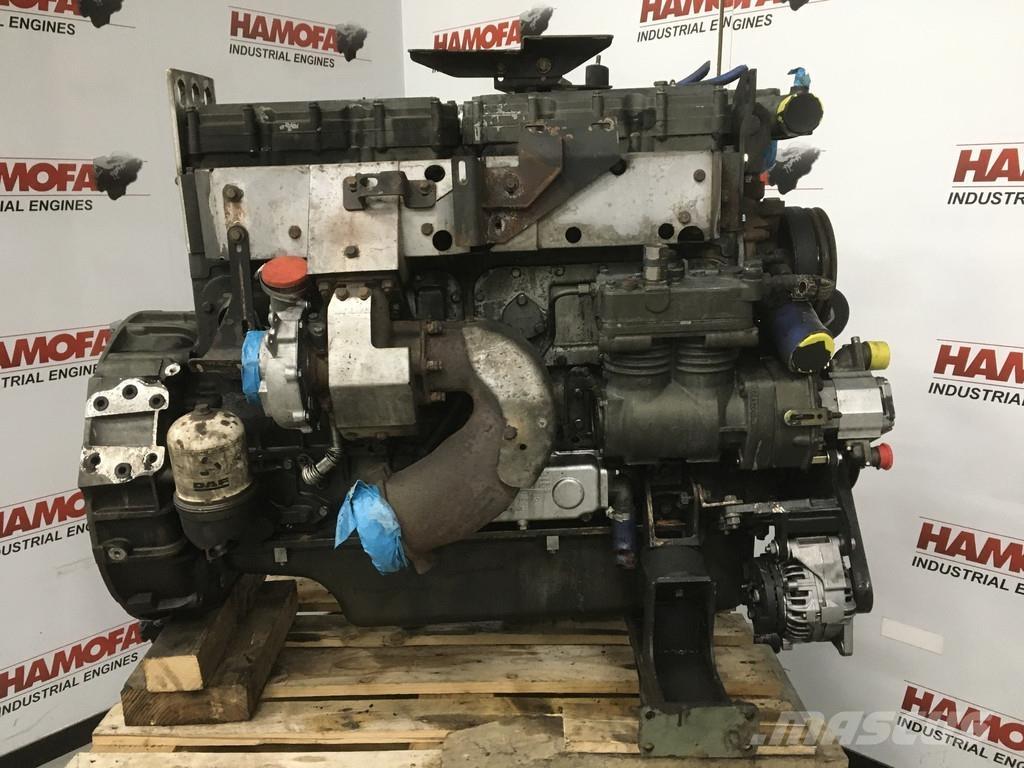 DAF PE 228 C CORE Construção - Outros
