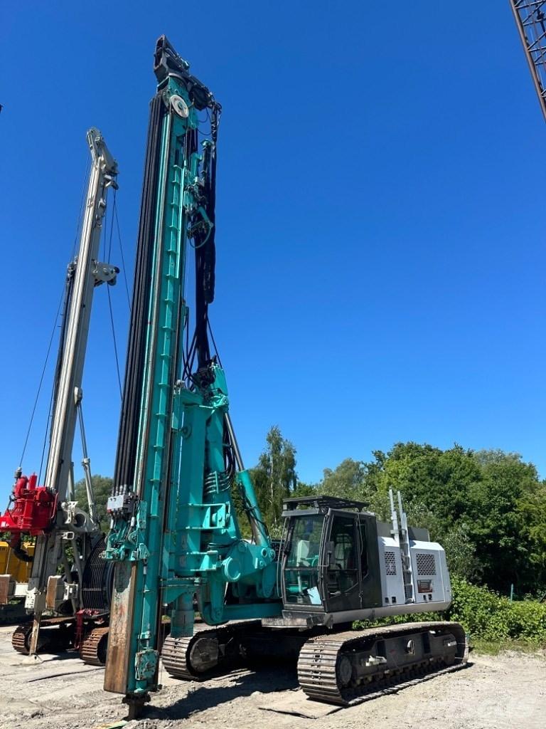 ABI TM 14/17 V Sondas de Extracção