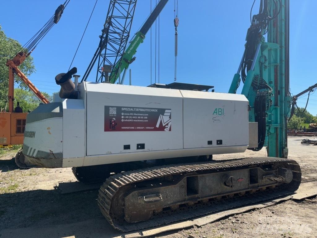 ABI TM 14/17 V Sondas de Extracção