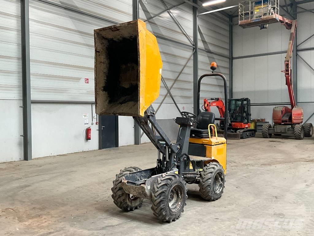 Terex TA 1 Dumpers de obras