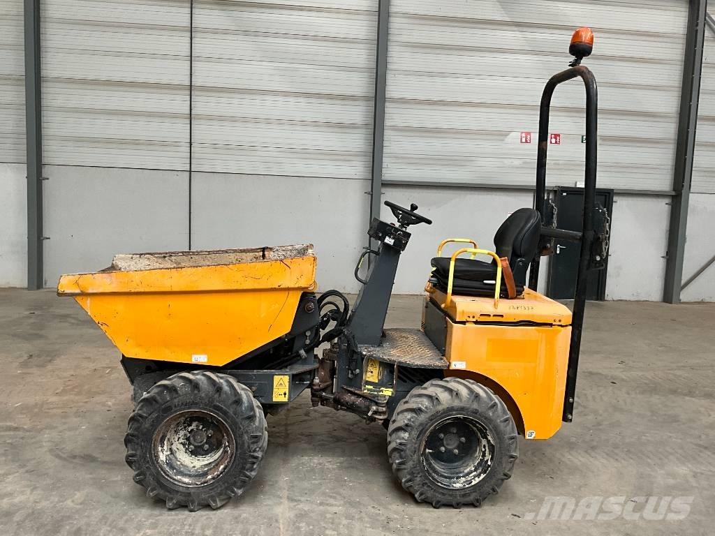 Terex TA 1 Dumpers de obras