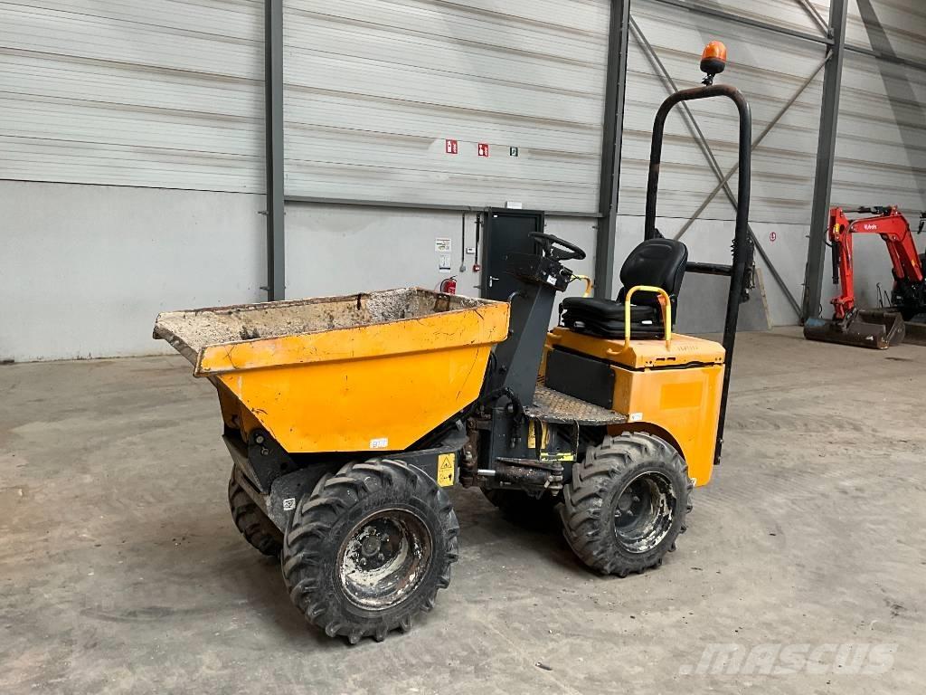 Terex TA 1 Dumpers de obras