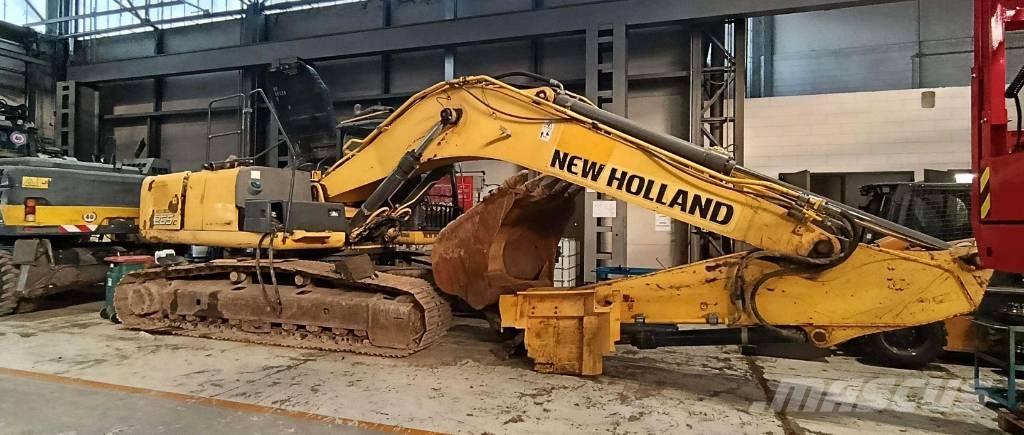 New Holland E 265 Escavadoras de rastos