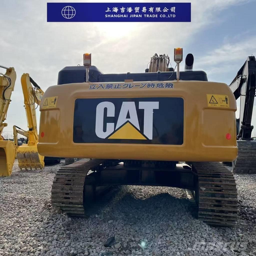 CAT 336 D Escavadoras de rastos