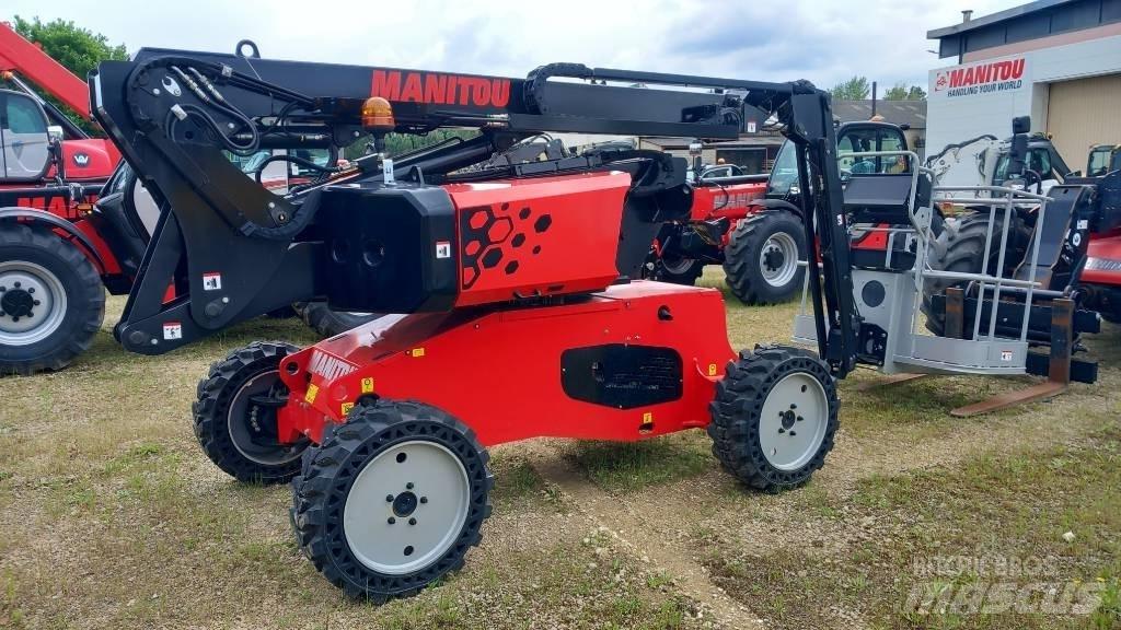 Manitou ManGo 12 Elevadores braços articulados