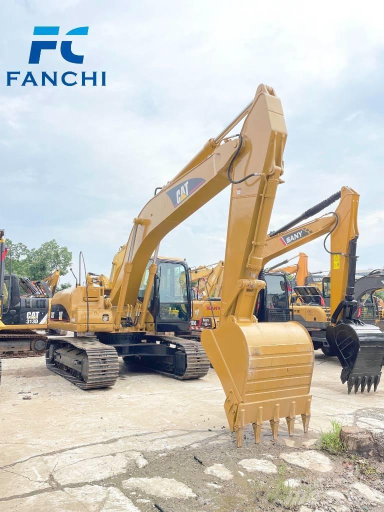 CAT 320 C Escavadoras de rastos