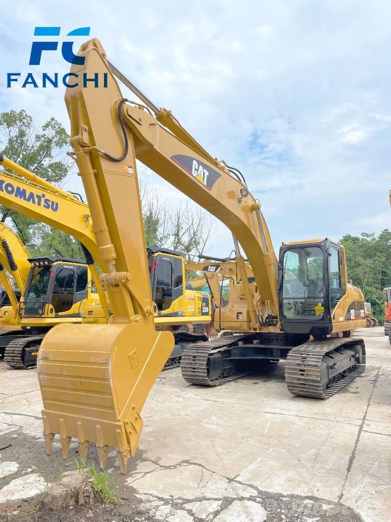 CAT 320 C Escavadoras de rastos