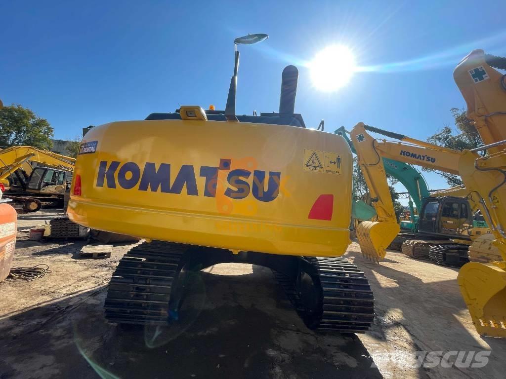 Komatsu PC 200-8 Escavadoras de rastos