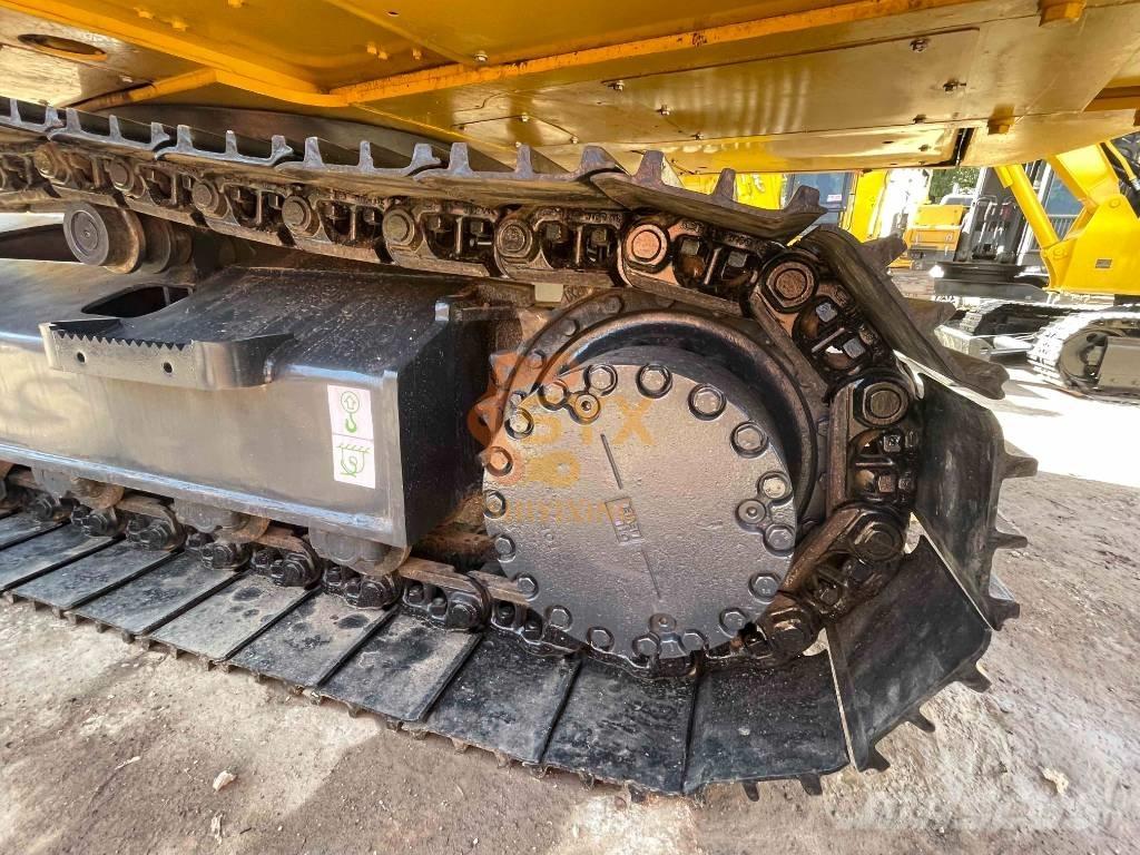Komatsu PC 200-8 Escavadoras de rastos
