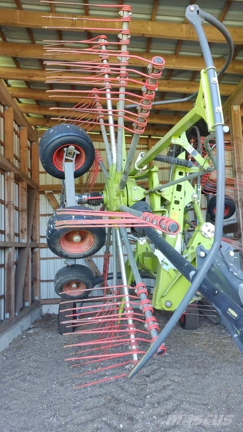 CLAAS Liner 1600 Encordoadores de Feno