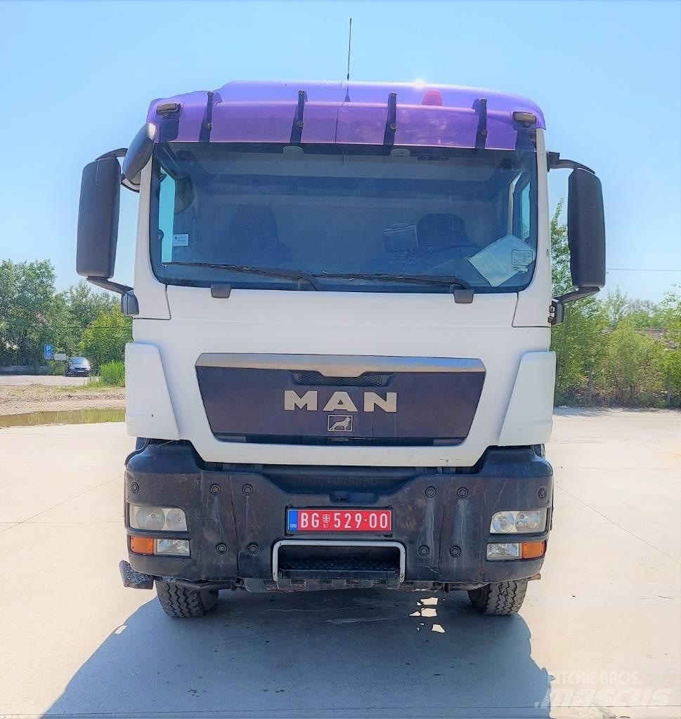 MAN TGS 41.400 Camiões de betão