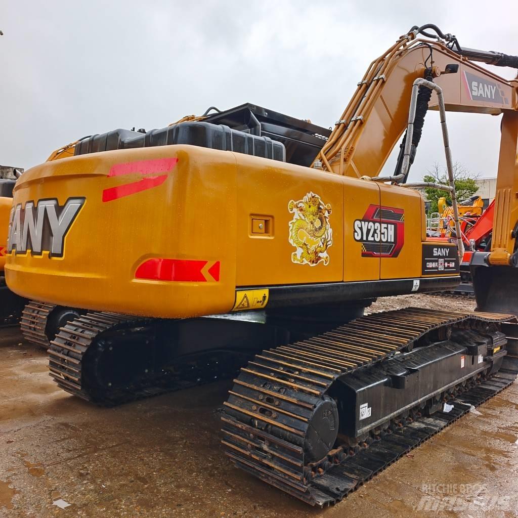 Sany SY 235 C Escavadoras de rastos
