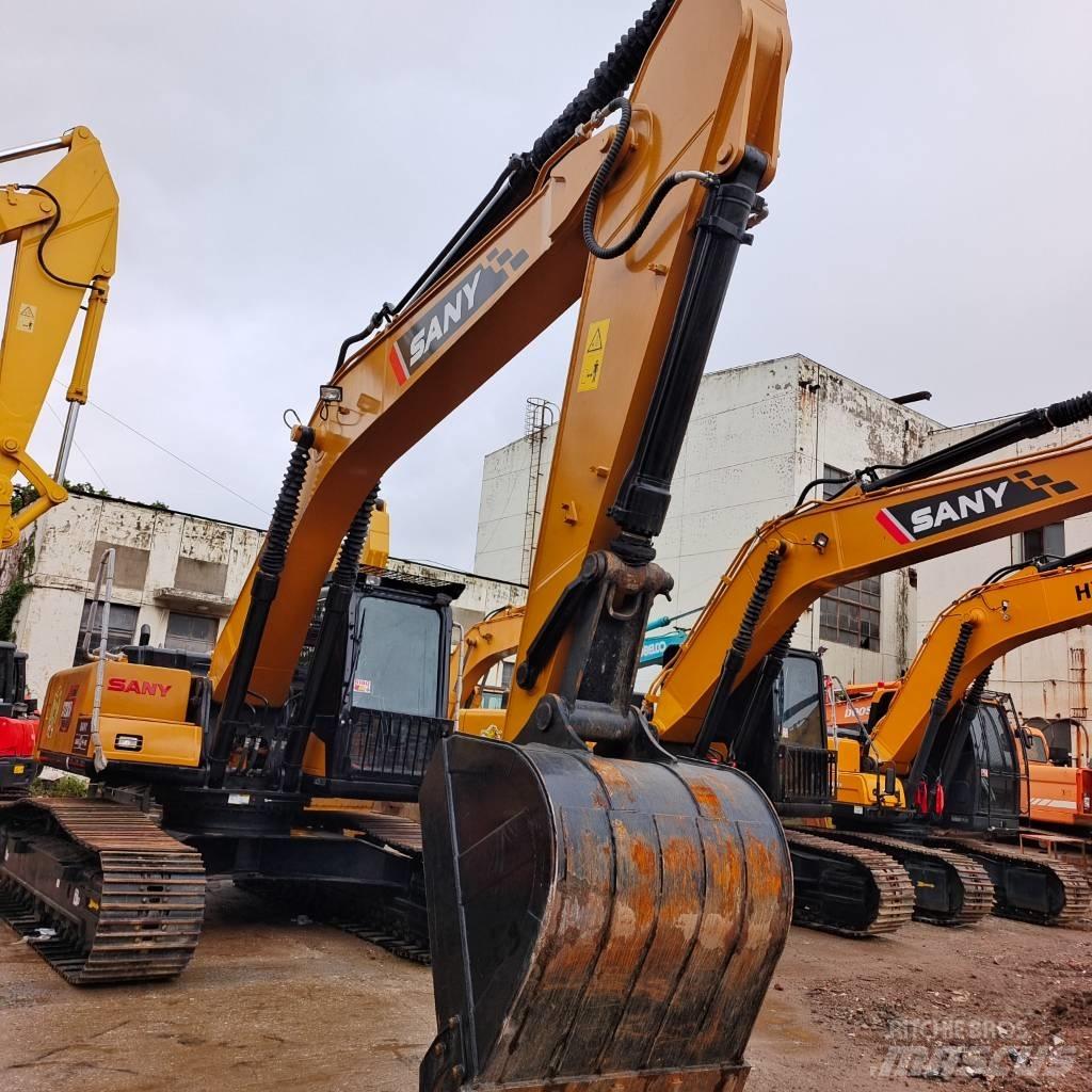 Sany SY 235 C Escavadoras de rastos