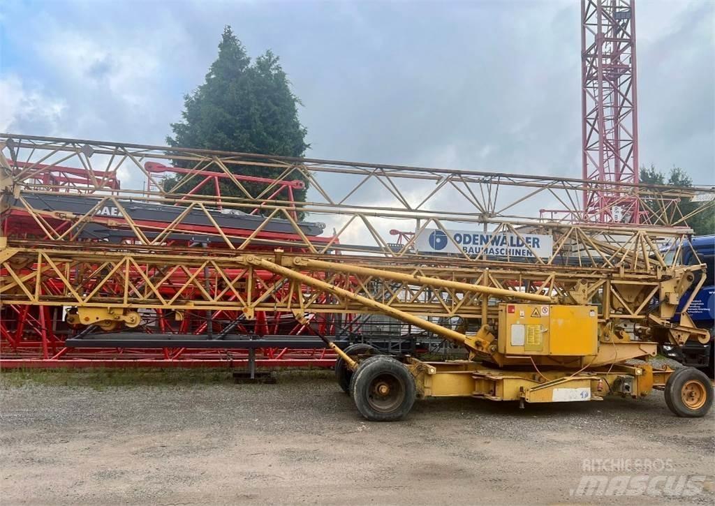  321C Gruas de construção
