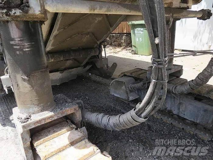 Wirtgen W200 Construção - Outros
