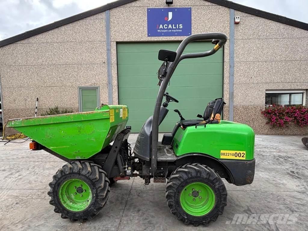Ausa D120AHA Camiões articulados