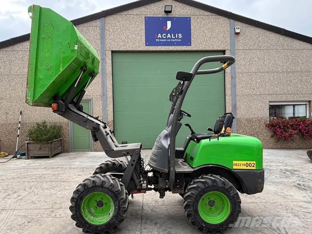 Ausa D120AHA Camiões articulados
