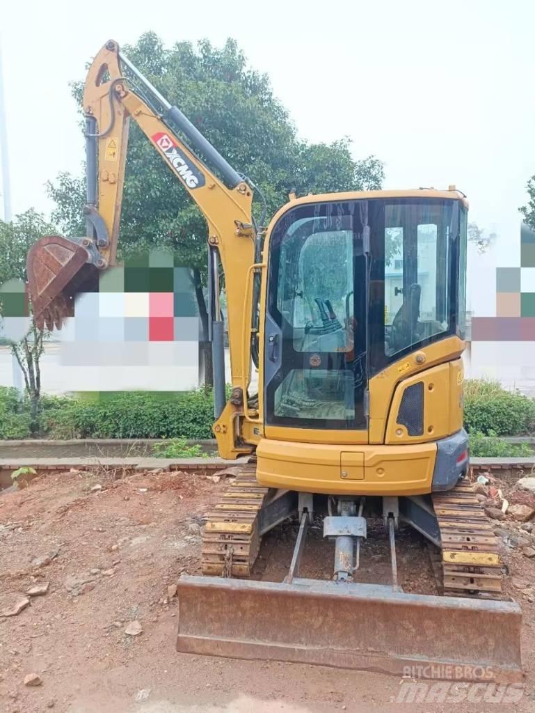 XCMG XE35U Mini Escavadoras <7t