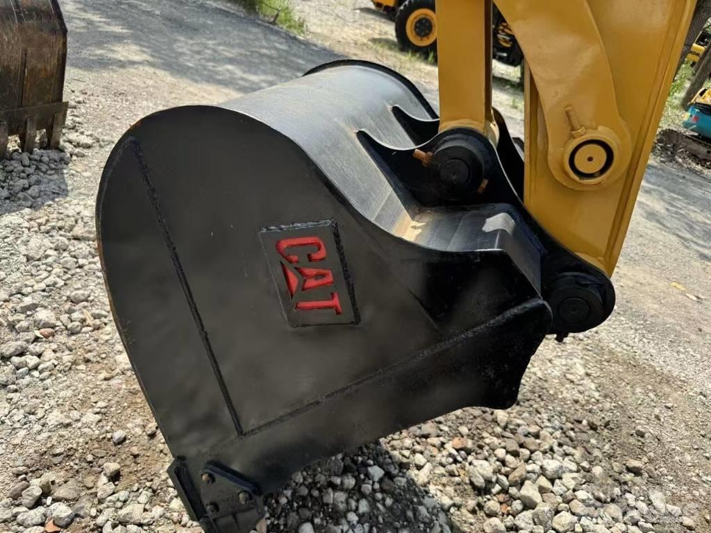 CAT 307 D 307E2 Mini Escavadoras <7t