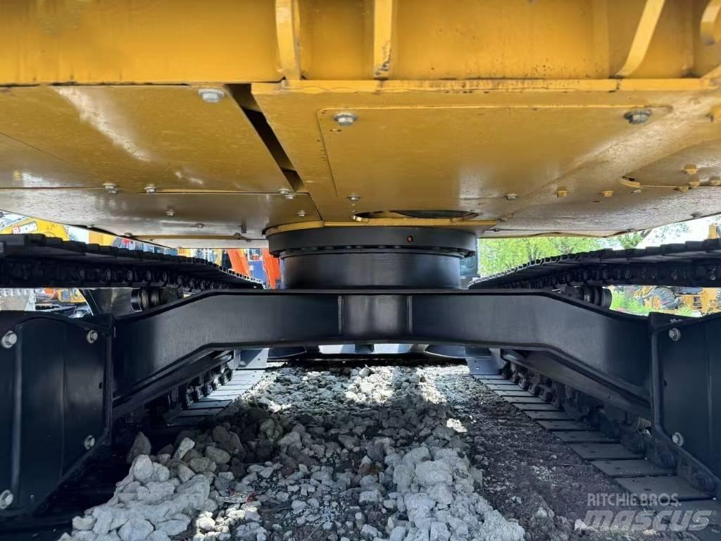 CAT 307 D 307E2 Mini Escavadoras <7t
