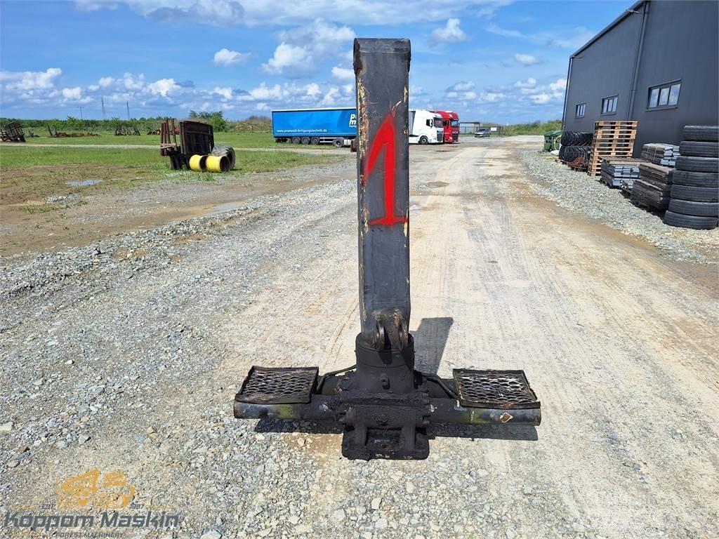 Loglift F71 Gruas carregadoras transportadoras