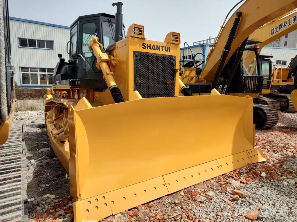 Shantui SD22 Dozers - Tratores rastos