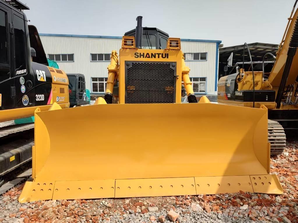 Shantui SD22 Dozers - Tratores rastos