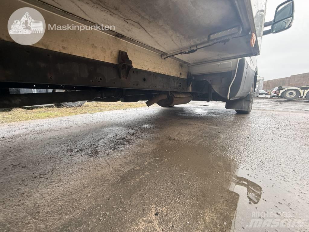 Iveco Daily 35 S16 Temperatura controlada